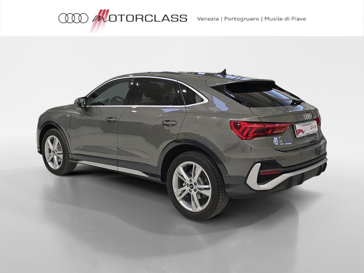 Audi Q3 sportback 35 2.0 tdi s line edition s tronic
