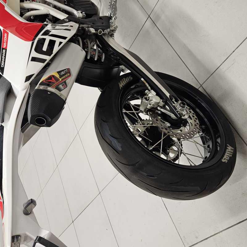 Vent Derapage 125 2t Compertition - 2022