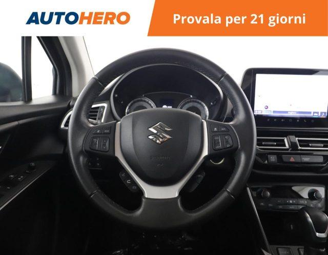 SUZUKI S-Cross 1.5 140V Hybrid 4WD AllGrip A/T Starview