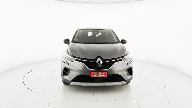 RENAULT Captur Blue dCi 115 CV Intens