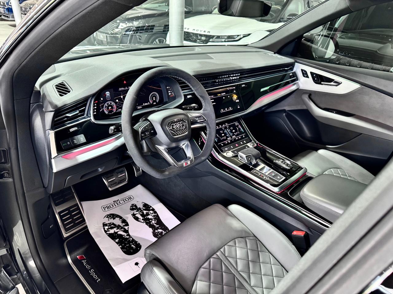 Audi Q8 50 3.0 TDI 286CV Mhev Quattro Tiptronic S-Line