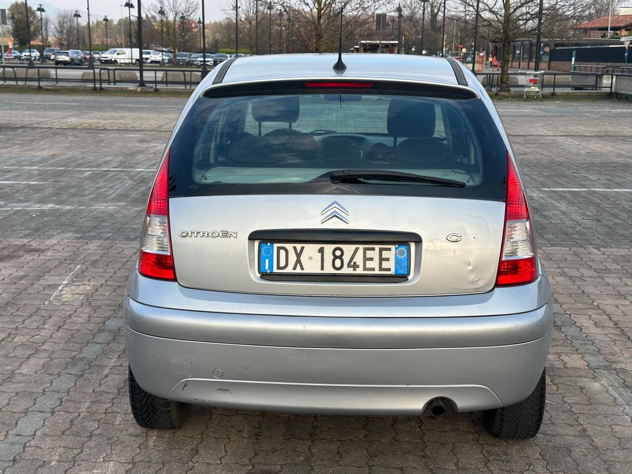 Citroen C3 1.1 airdream Exclusive Style