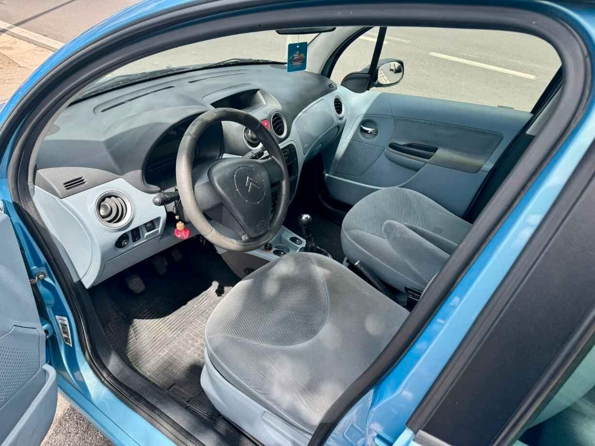 CITROEN C3 1.1 GPL CLASSIQUE 60 CV