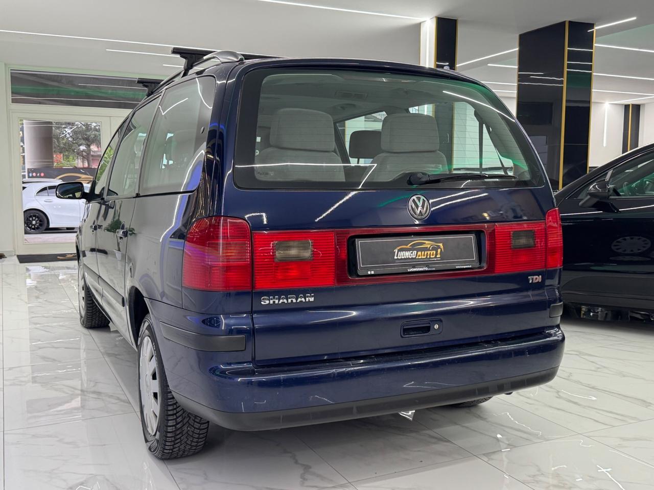 Volkswagen Sharan 1.9 TDI 115Cv Full Opt