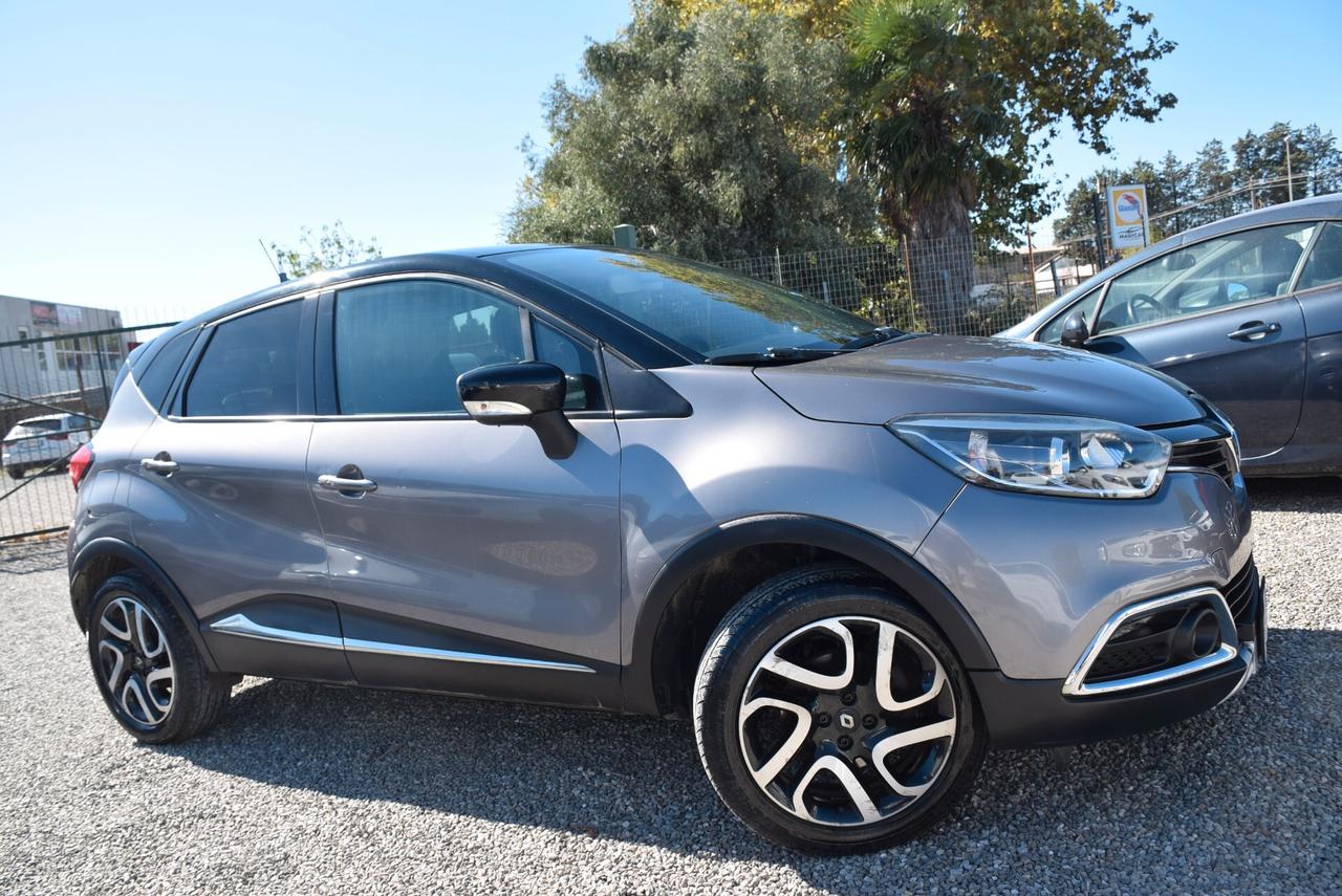 Renault Captur 1.5 dCi 90CV FULL OPT. OK NEOPATENTATI