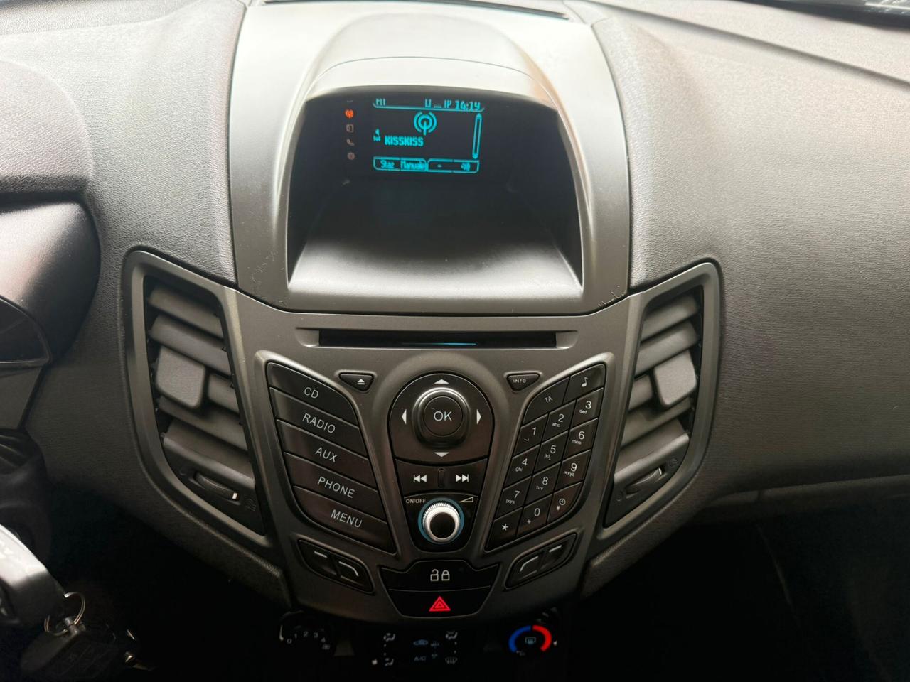 FORD FIESTA 1.4 GPL DEL NORD ITA 2014