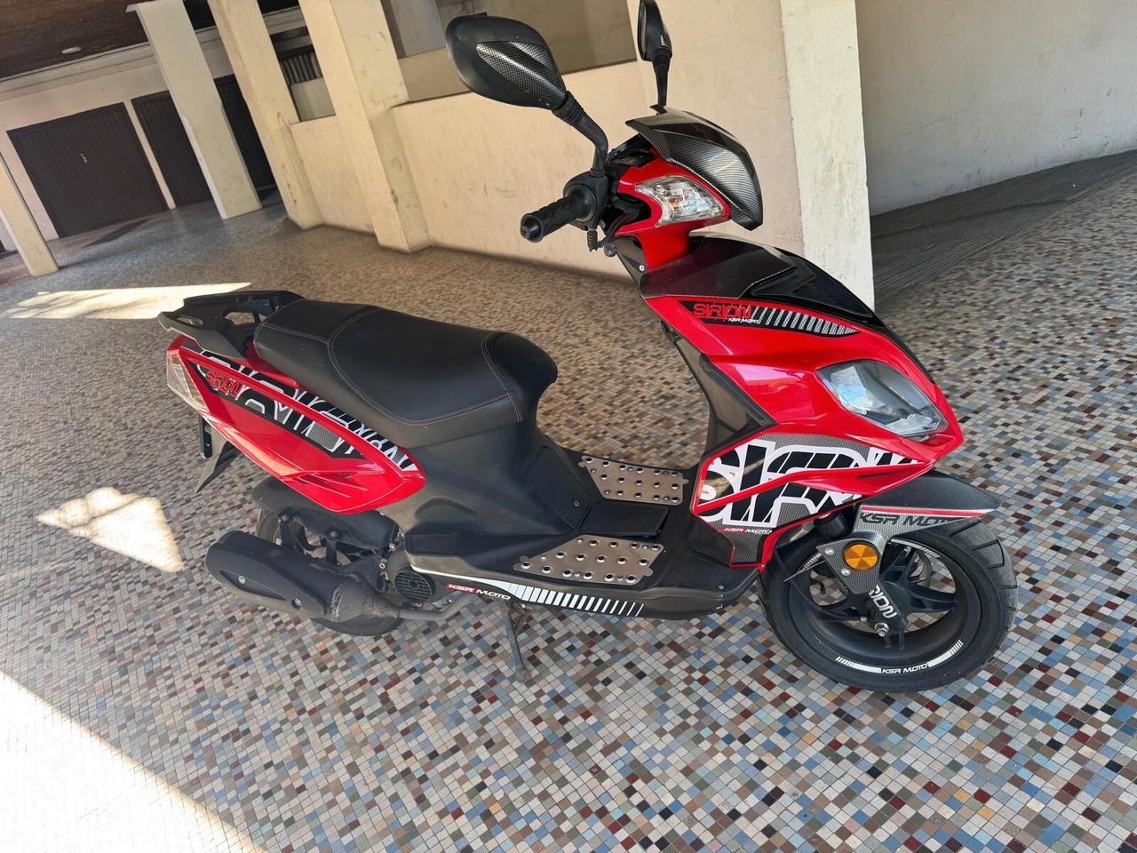 Ksr Moto Sirion 50