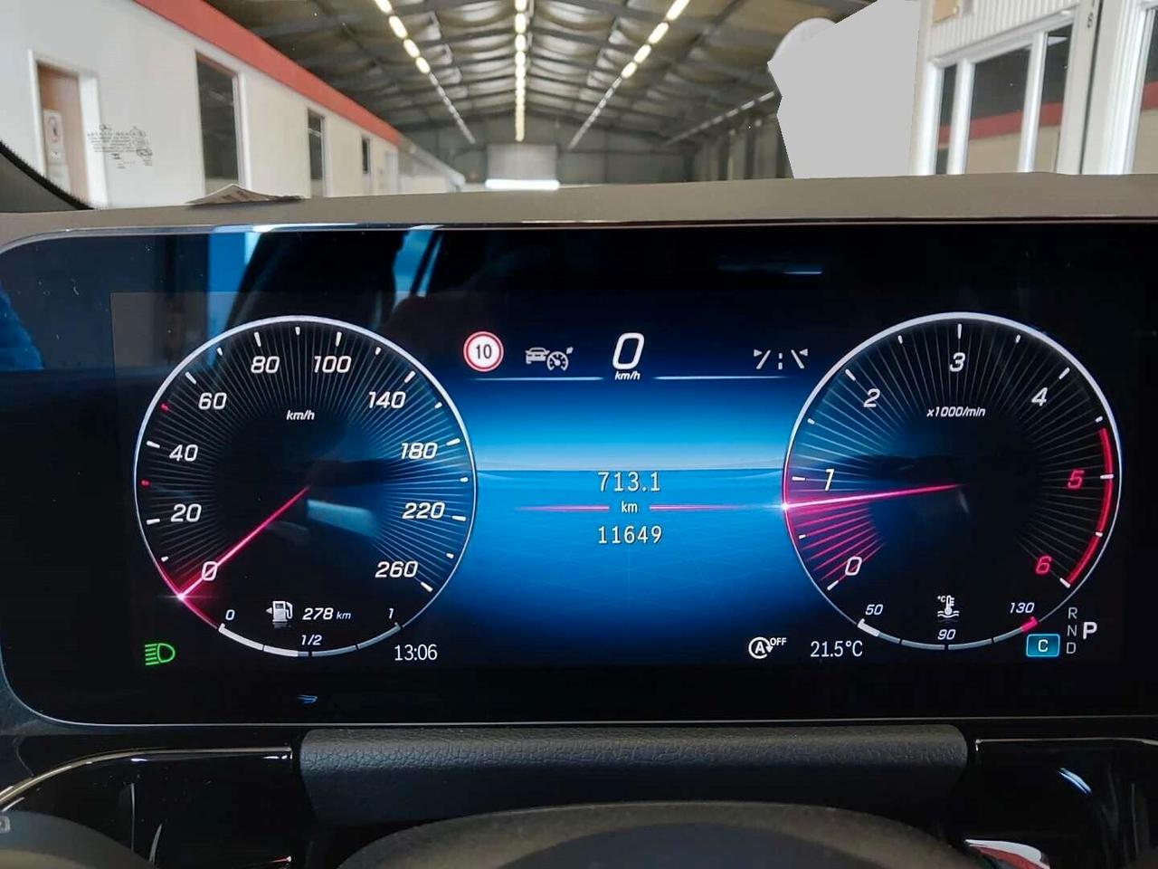 Mercedes-benz GLA 200 d Automatic AMG Line Premium Plus