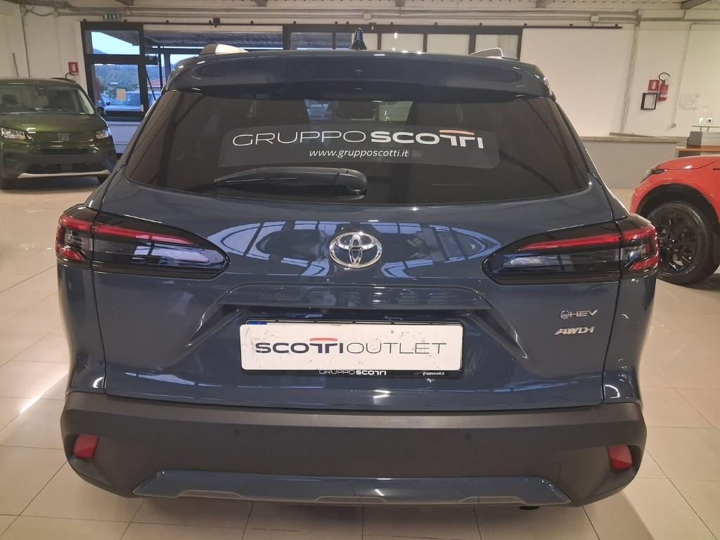 TOYOTA COROLLA CROSS PREMIUM AWD-i 2.0 HYBRID 200