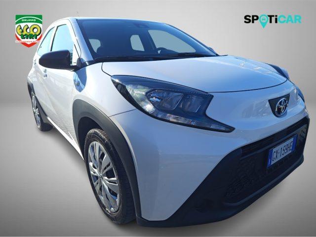 TOYOTA Aygo X 1.0 VVT-i 72 CV 5 porte Active