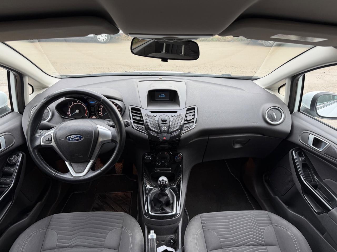 Ford Fiesta 1.2 60CV 5 porte Titanium