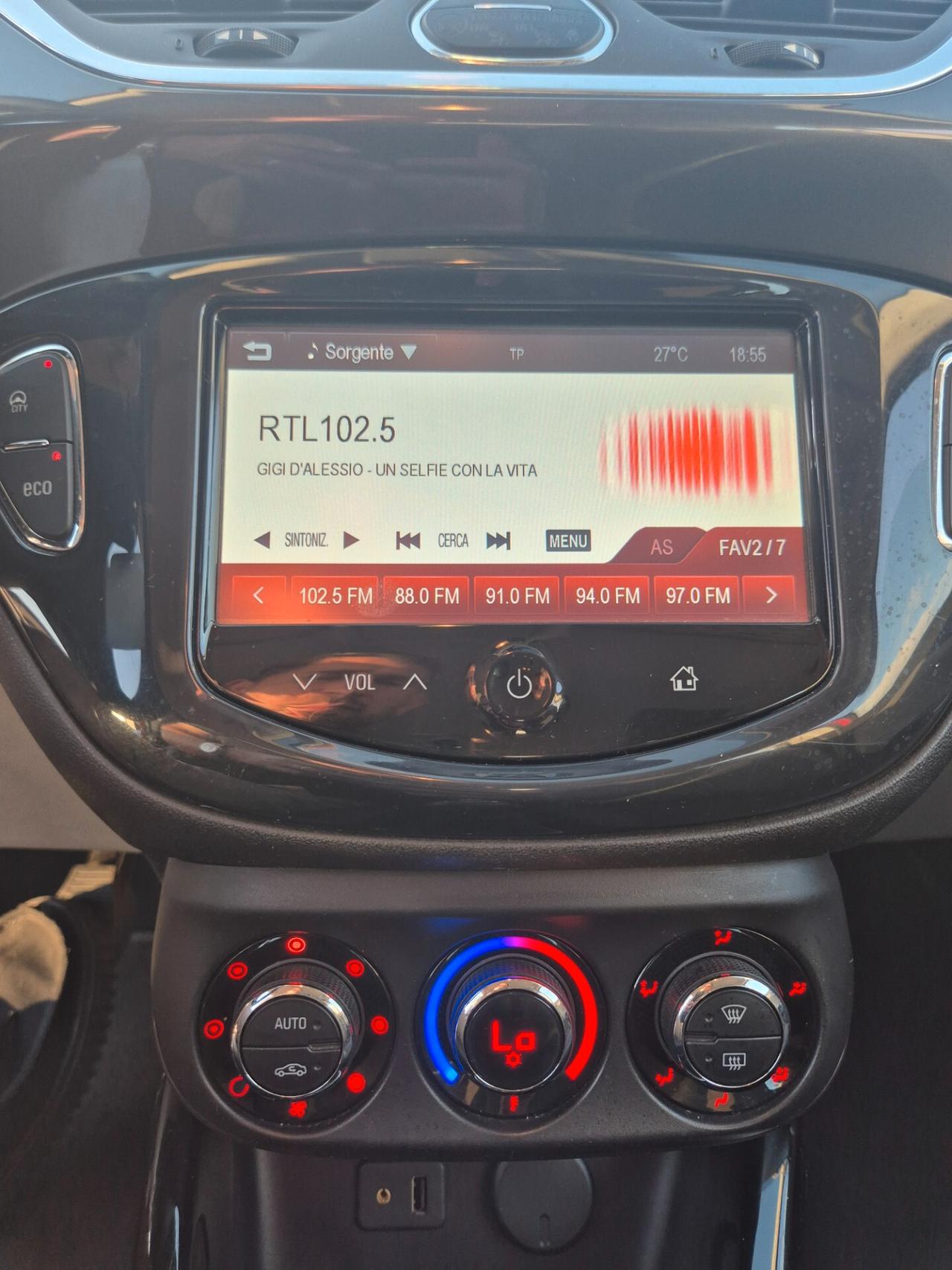 Opel Corsa 1.3 CDTI ecoFLEX Start&Stop 5 porte Cosmo