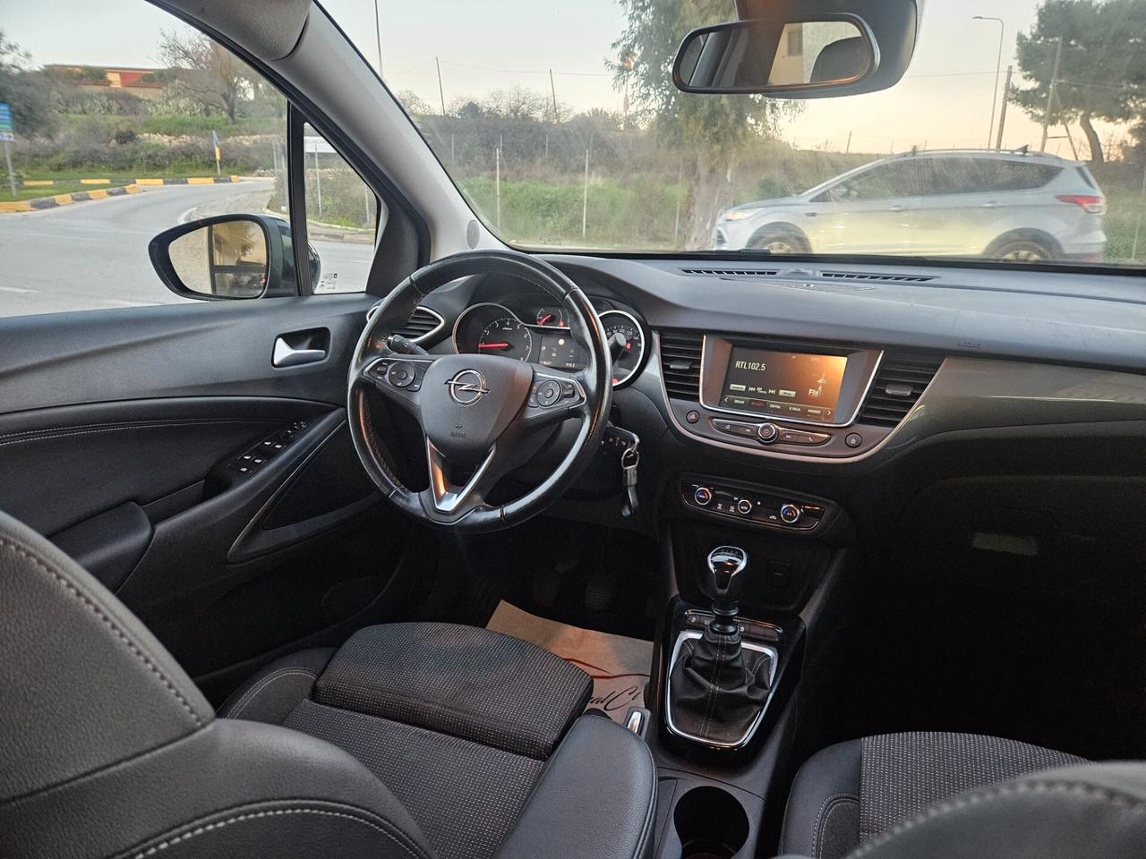 Opel Crossland X 1.5 CDTI ecotec Elegance 110cv