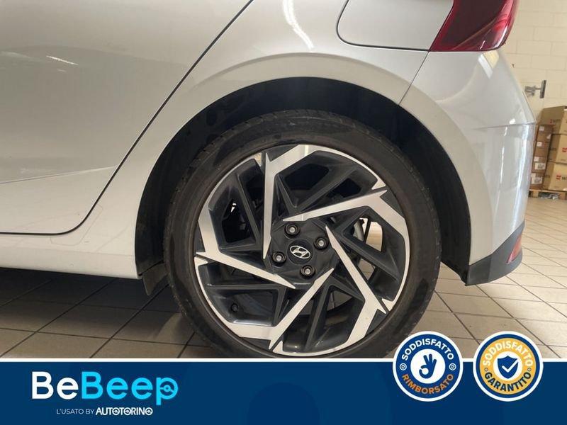 Hyundai i20 1.0 T-GDI 48V BOSE SAFETY PLUS PACK DCT