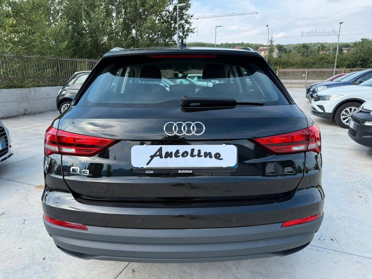 Audi Q3 2.0 Tdi 150CV -S TRONIC- LED-CARPLAY