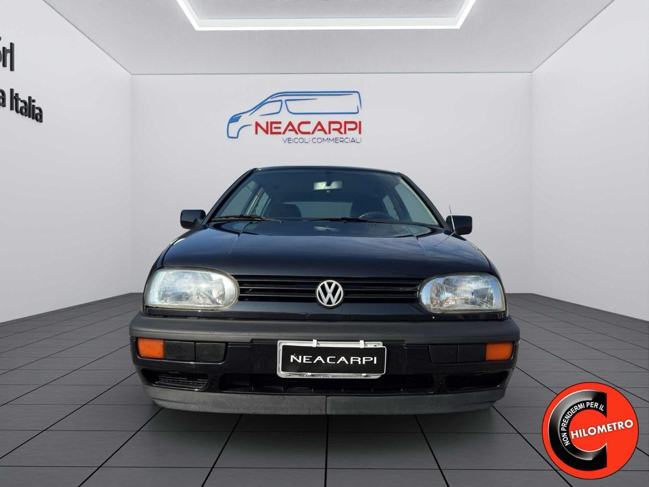 Volkswagen Golf 1.8/90 CV CAT 3 PORTE GL PERFETTA-BELLISSIMA-