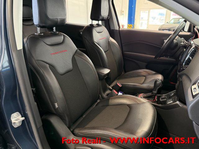 JEEP Compass 1.3 T4 240 CV PHEV 4xe Trailhawk - PROMO