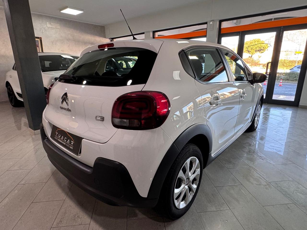 Citroen C3 Feel 1.5 Blue HDi 100  #7928