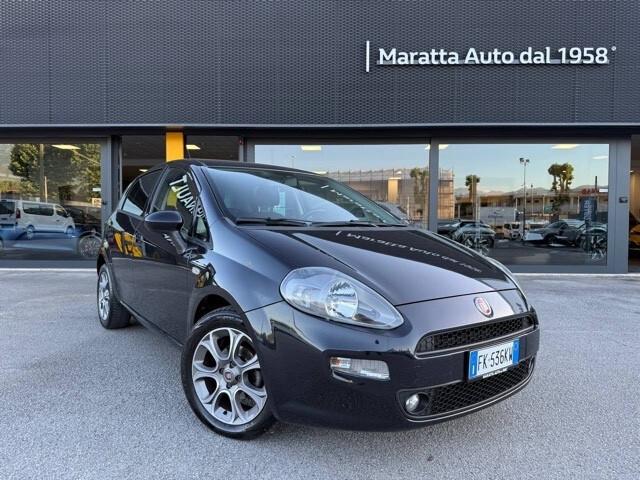 FIAT Punto 5p 1.4 easypower Lounge Gpl E6