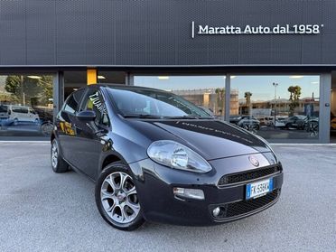 FIAT Punto 5p 1.4 easypower Lounge Gpl E6