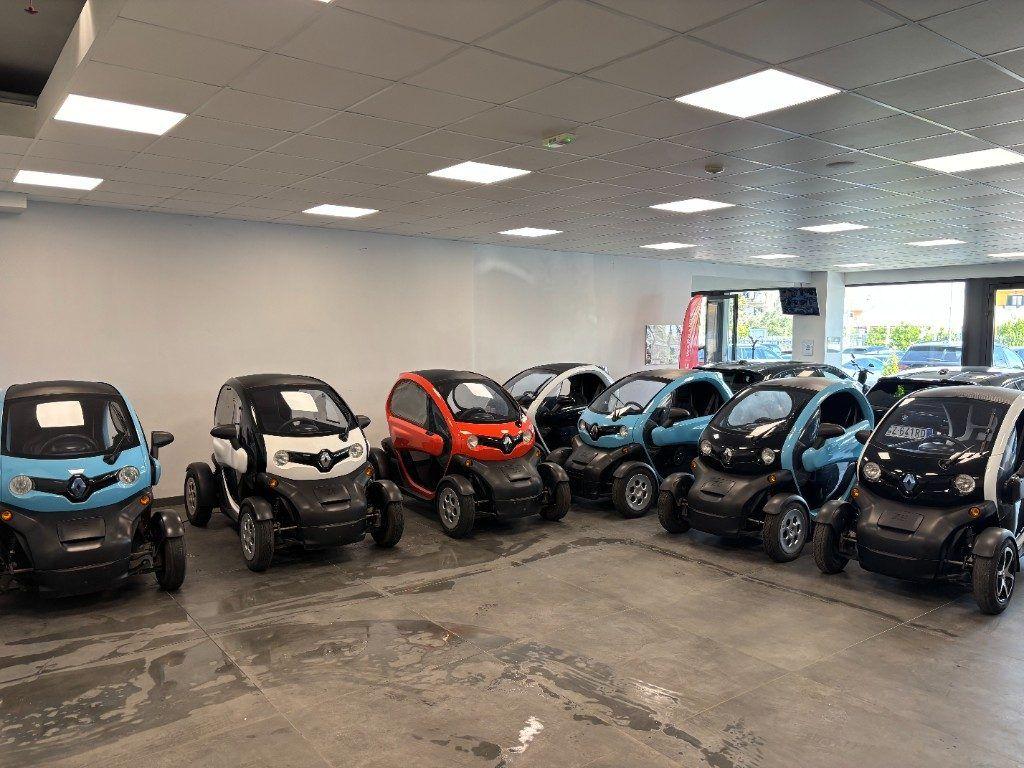 Renault Twizy 45 Intens Elettrica 125 CC