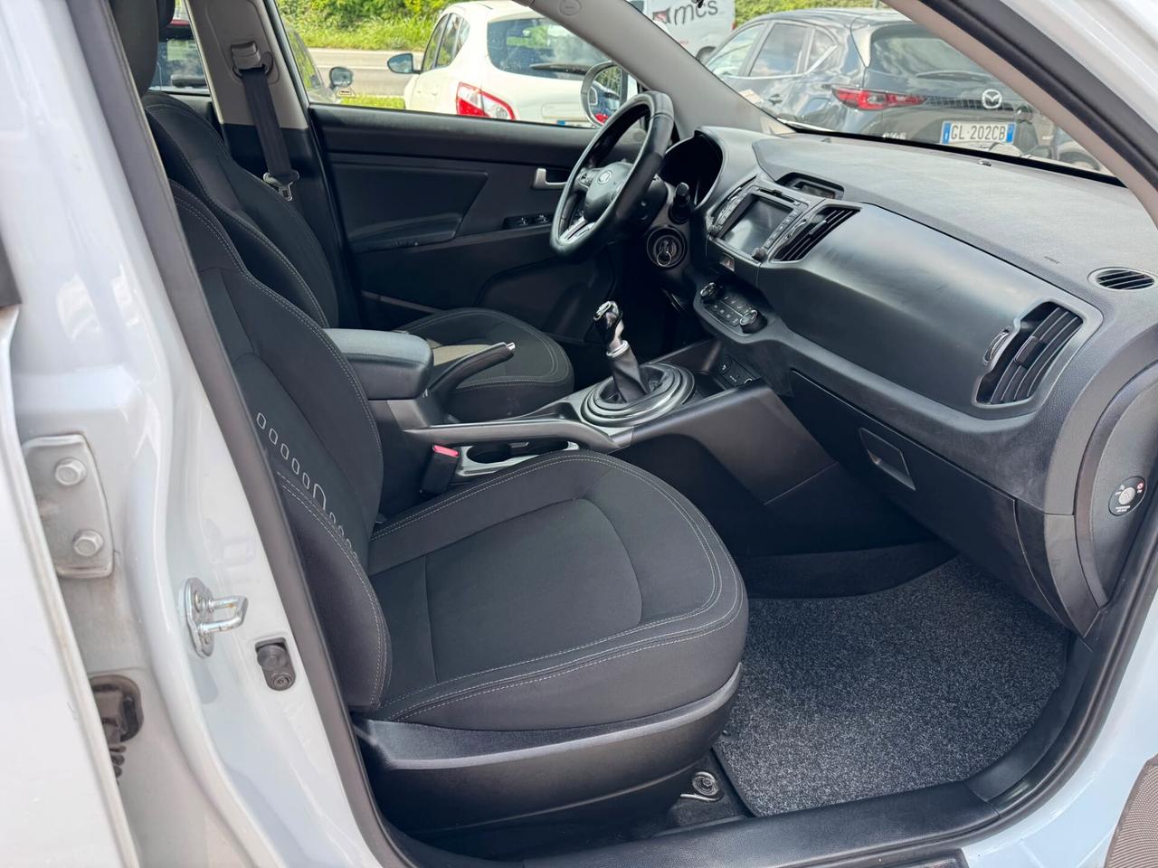 Kia Sportage 1.7 CRDI VGT 2WD Cool *unico-proprietario*