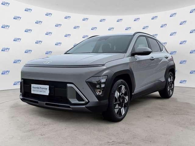 Hyundai KONA Kona 1.6 gdi hev Business 2wd 138cv dct