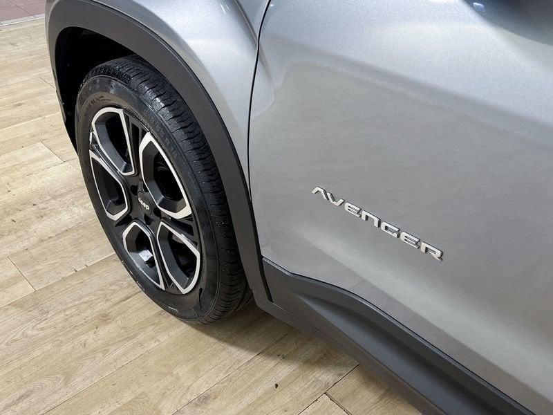Jeep Avenger Avenger 1.2 turbo Summit fwd 100cv