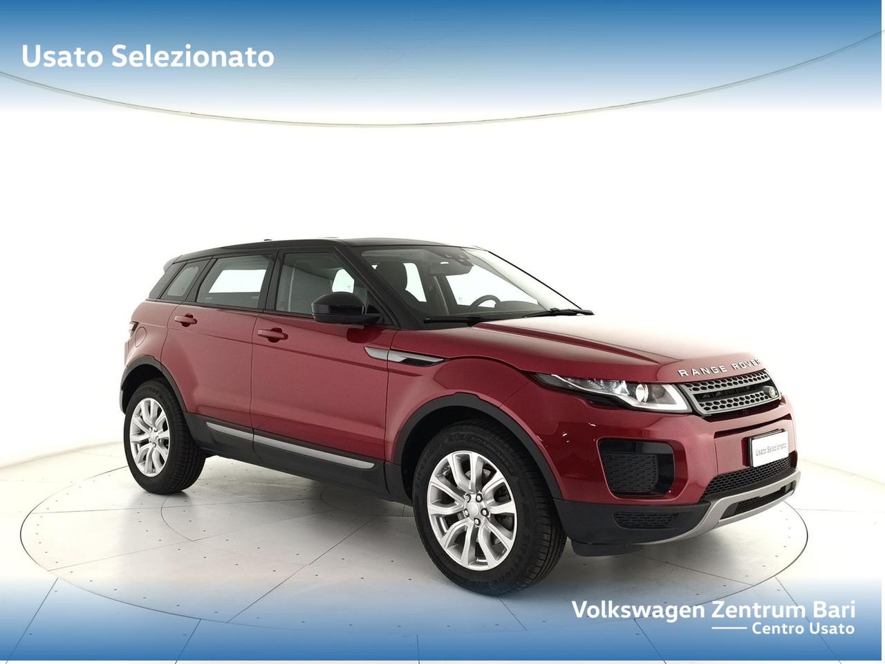 Land Rover Range Rover Evoque 5p 2.0 td4 se 150cv auto my18