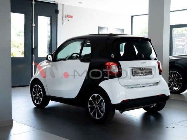 SMART ForTwo 1.0 Passion 71 CV *AUTOMATICA