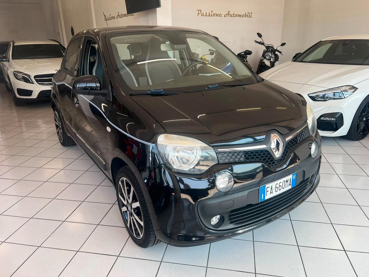 Renault Twingo SCe Stop&Start Openair