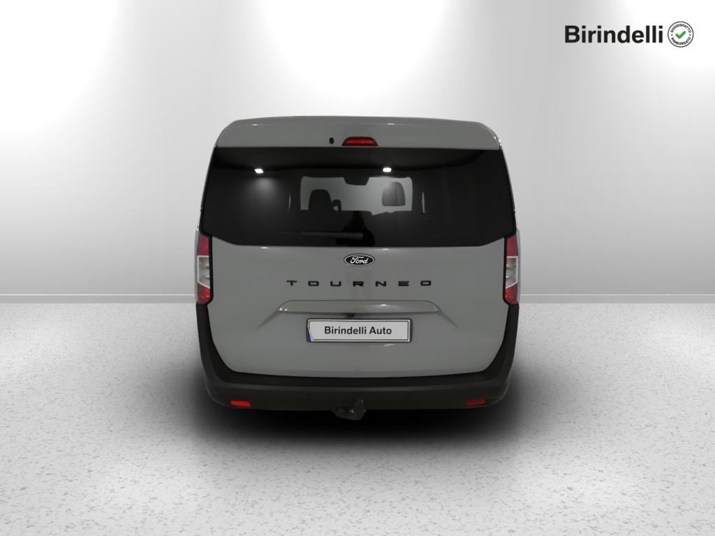 FORD Tourneo Courier 2ªs - Tourneo Courier 1.0 EcoBoost Titanium