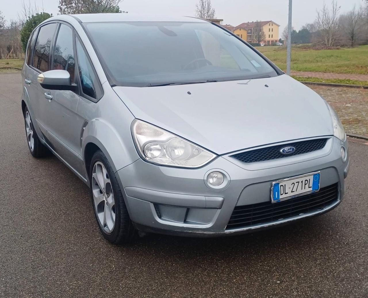 Ford S-Max 2.0 TDCi 130CV 6tr. Titanium DPF