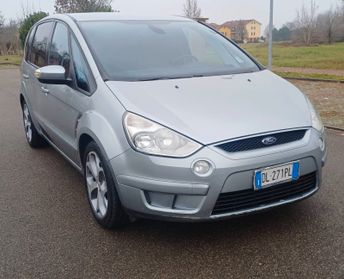 Ford S-Max 2.0 TDCi 130CV 6tr. Titanium DPF