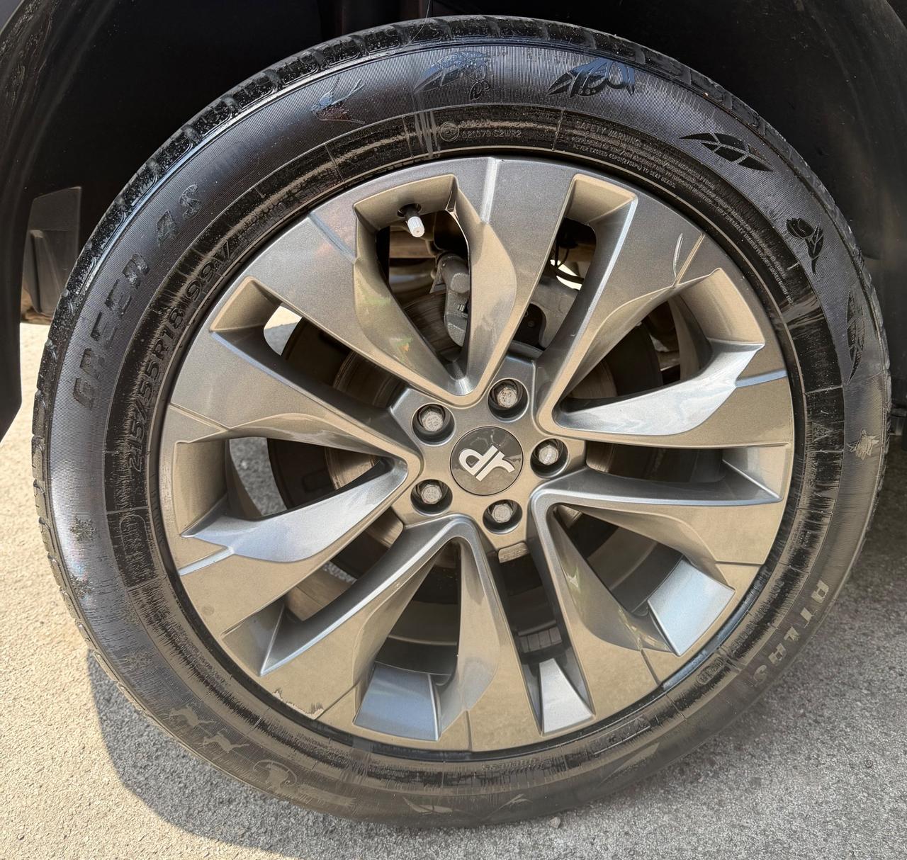 Dr 4.0 1.5 Bi-Fuel GPL