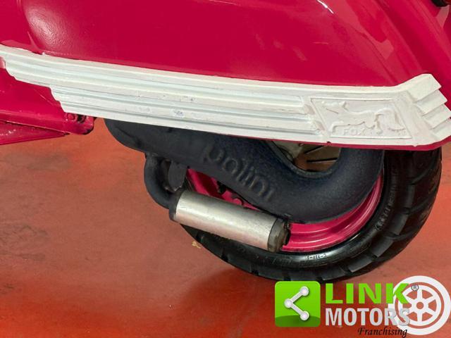 PIAGGIO Vespa 50 Special 4 marce " BARBIE STYLE "