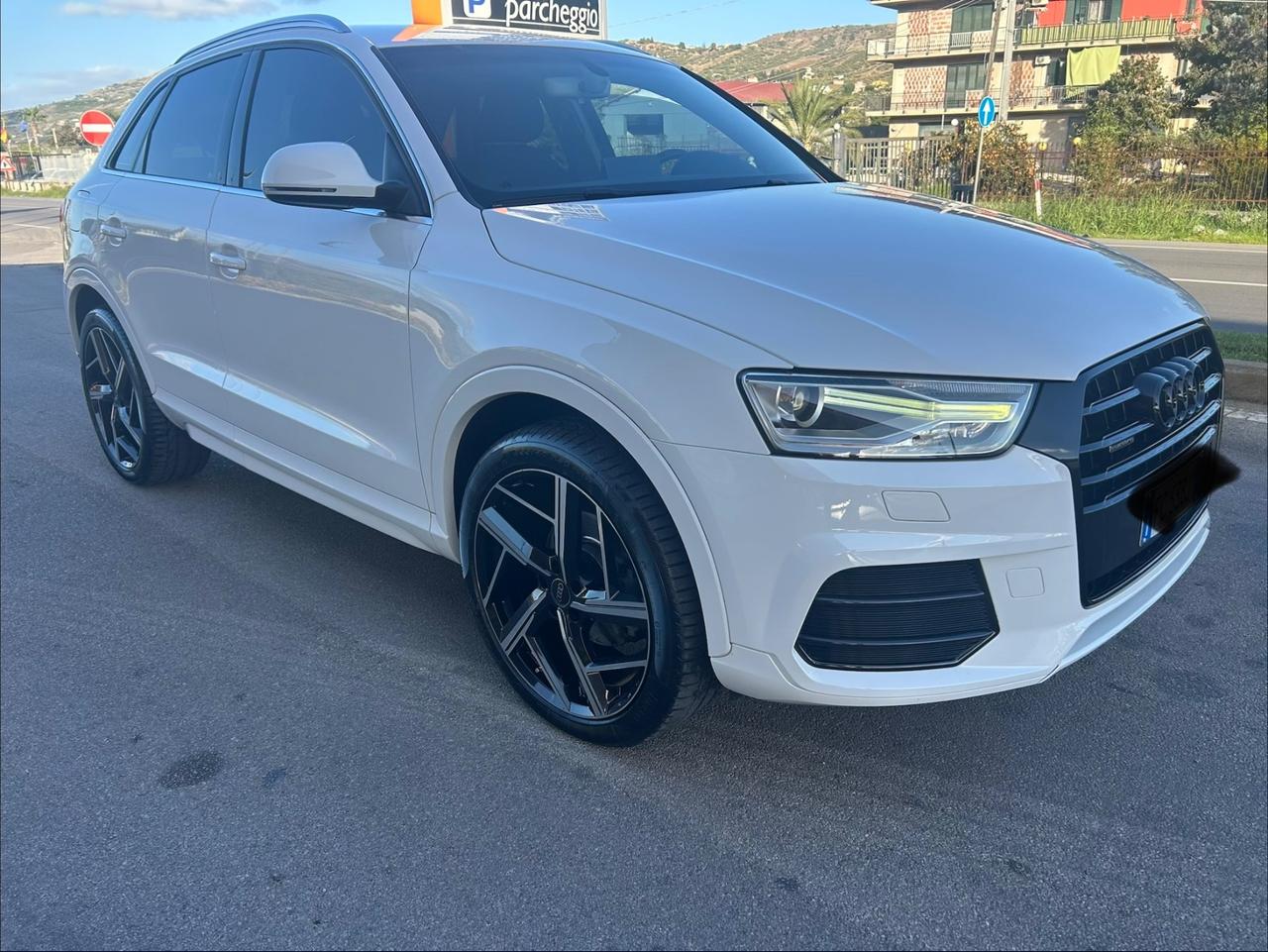 Audi Q3 2.0 TDI 150 CV quattro