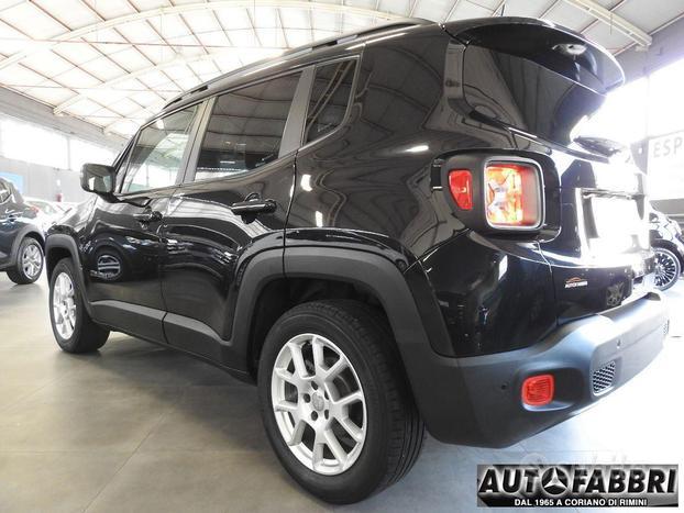 JEEP - Renegade - 1.0 T3 Limited Navi-Car Play-ky