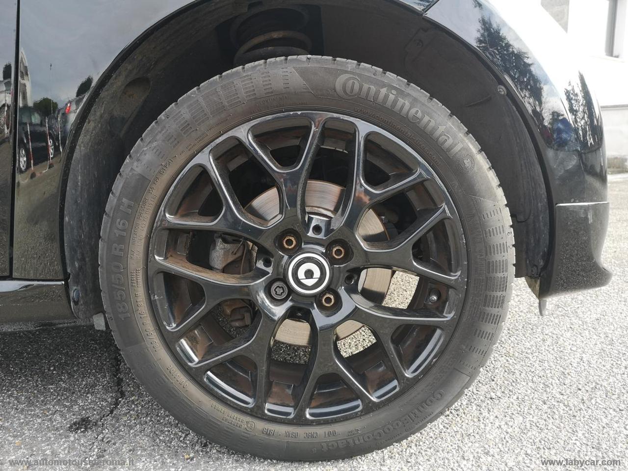 SMART forfour 90 0.9 Turbo Passion PROMO WEB