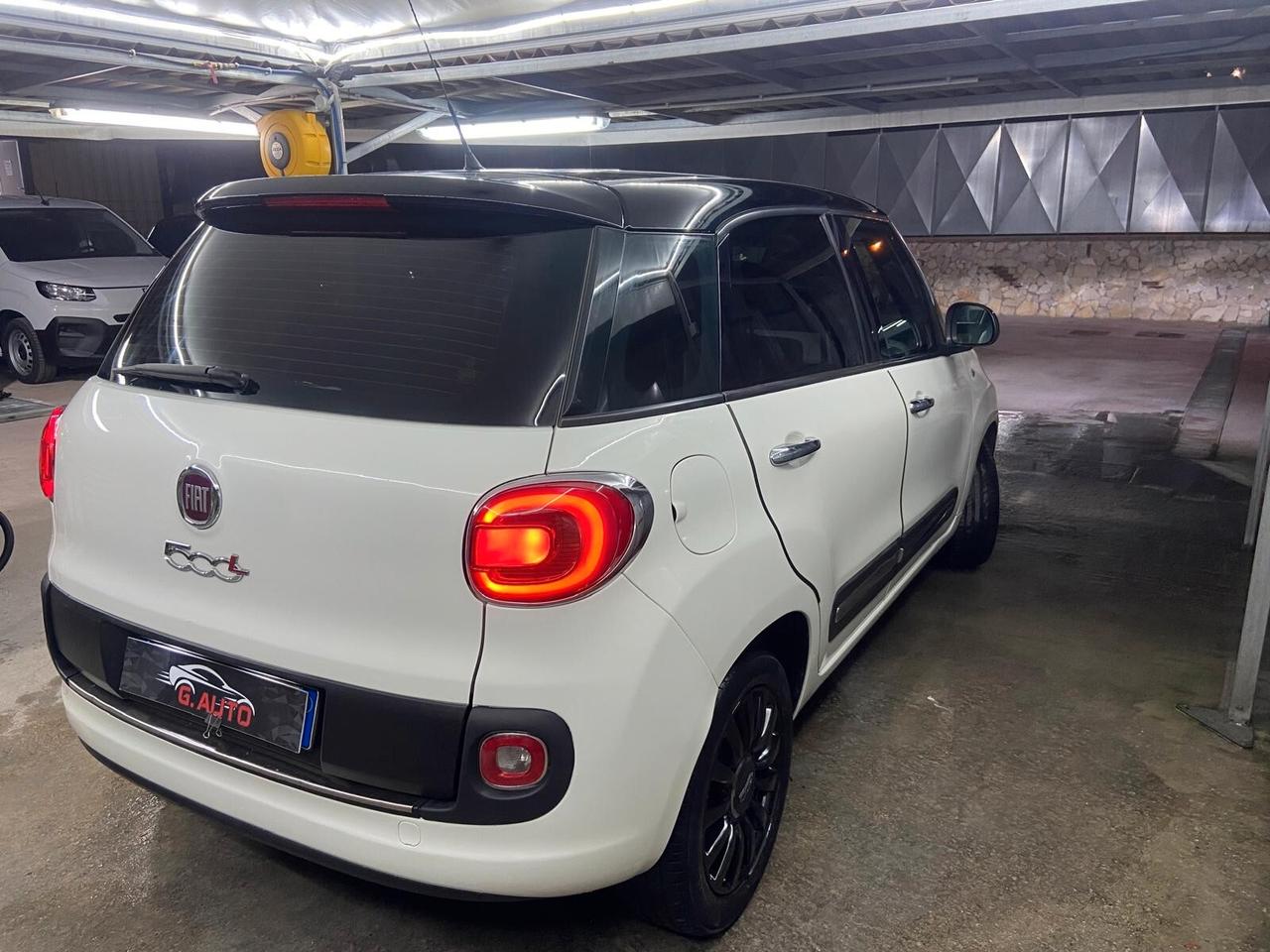 Fiat 500l 1.3 85cv