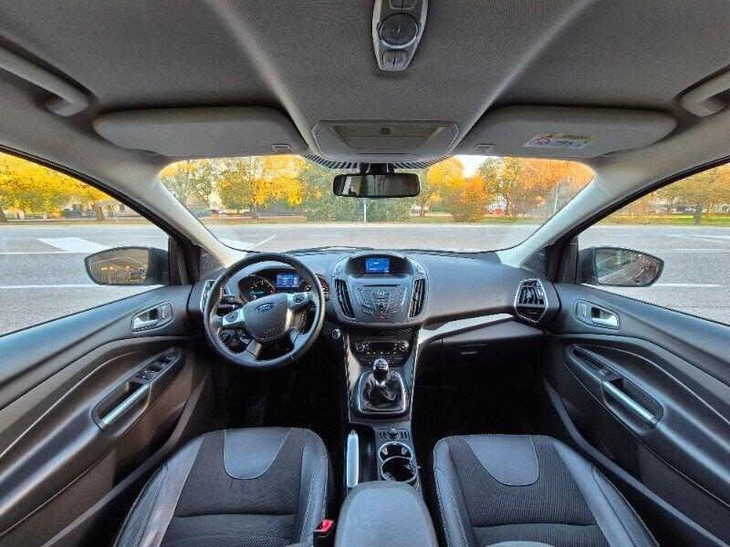 Ford Kuga Kuga 2.0 TDCI 150 CV S&S 4WD Titanium