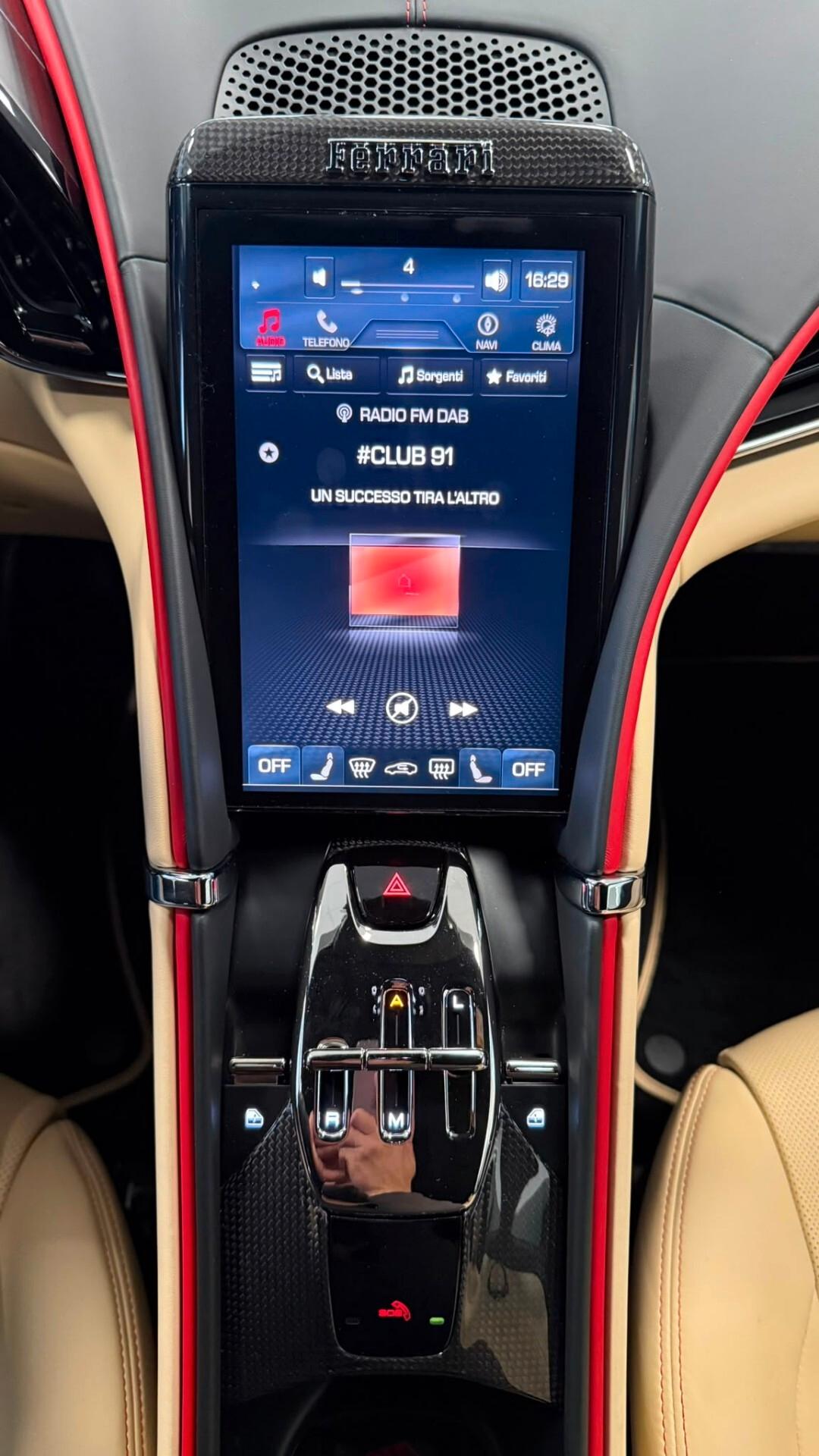 FERRARI ROMA 3.9T COUPÈ 2022