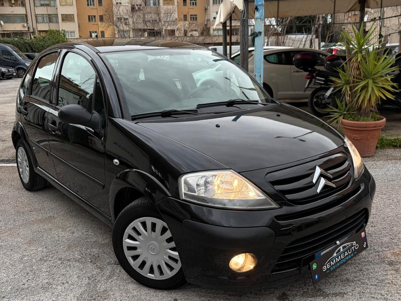 Citroen C3 1.1 60Cv 12 MESI DI GARANZIA 97.000KM