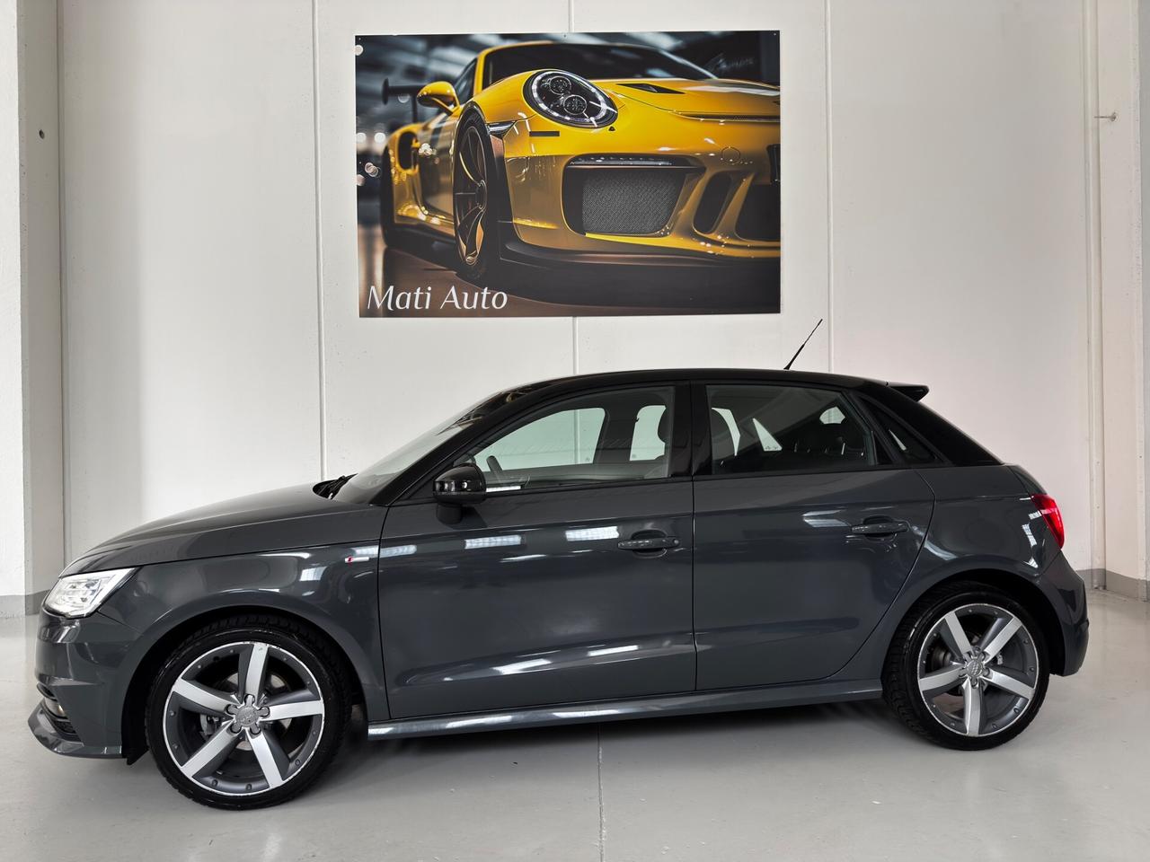 Audi A1 1.0 TFSI ultra Sport S-LINE OK NEOPATENTATI