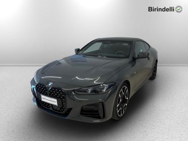 BMW Serie 4 Cpé(G22/82) - 420d 48V Coupé Msport
