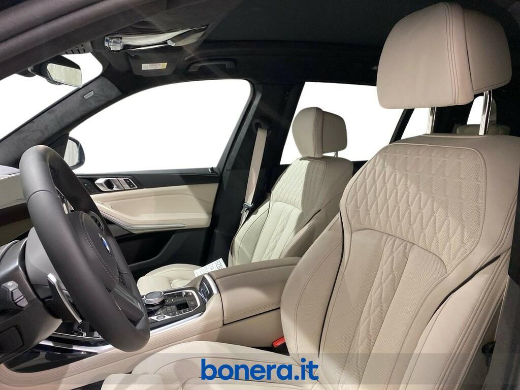 BMW X7 40 d 48V MSport xDrive Steptronic