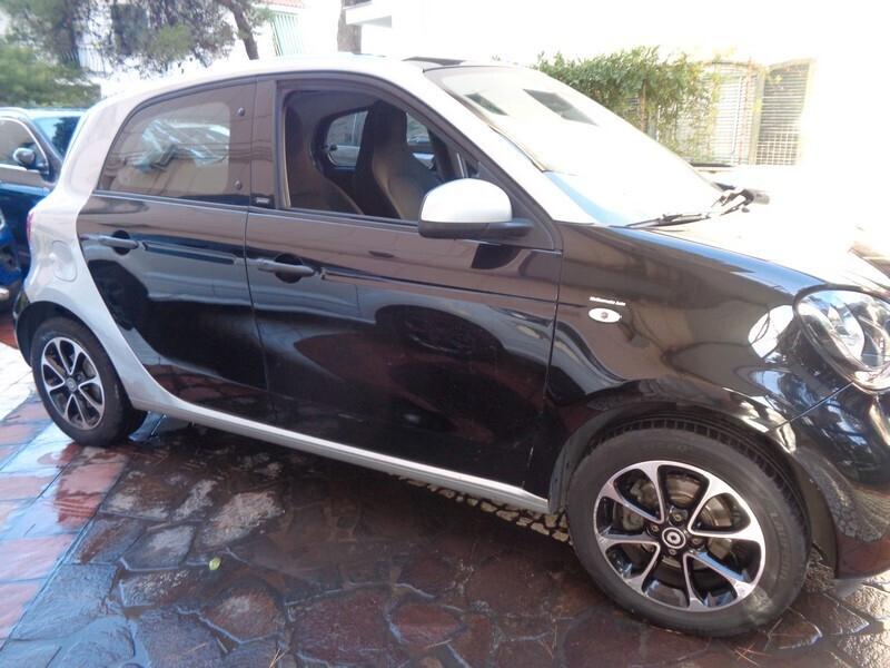Smart ForFour 70 1.0 Passion