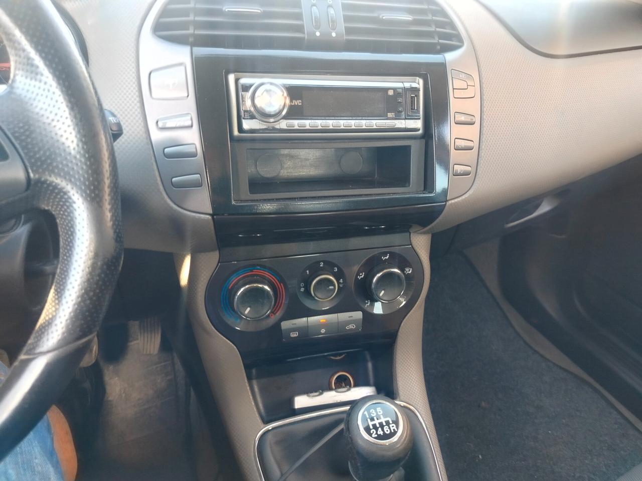 Fiat Bravo 1.6 MJT 120 CV DPF Dynamic