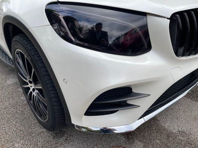MERCEDES-BENZ GLC 250 PREMIUM 4 MATIC 2.2 CDI 204CV CERCHI DA 20"