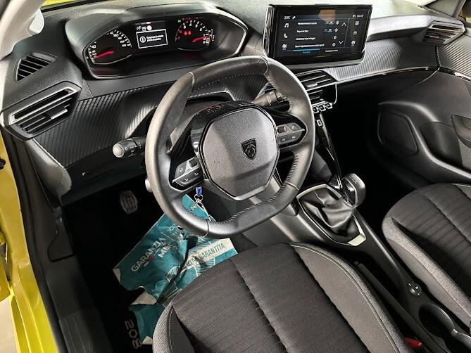 Peugeot 208 1.2 75CV NEOPATENTATI